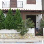 esterno casa Smeraldo