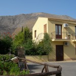 casa verde mare